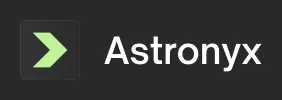 Astronyx integration logo