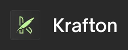 Krafton integration logo